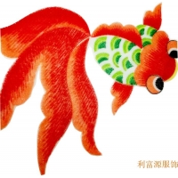 牙刷繡、繡花章、繡花標、章仔繡、電腦繡花、電腦繡花標、深圳繡花標